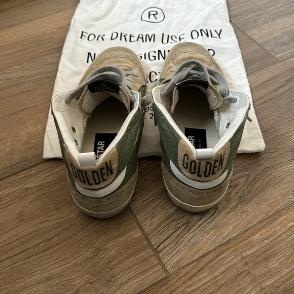 Golden Goose  - EU size 40 - Worn maybe 5 times - Comes with dust bag - Picture 3 of 4